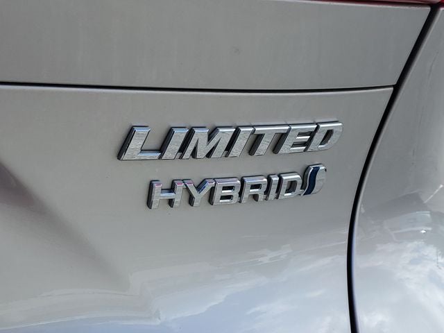 2021 Toyota Venza Limited