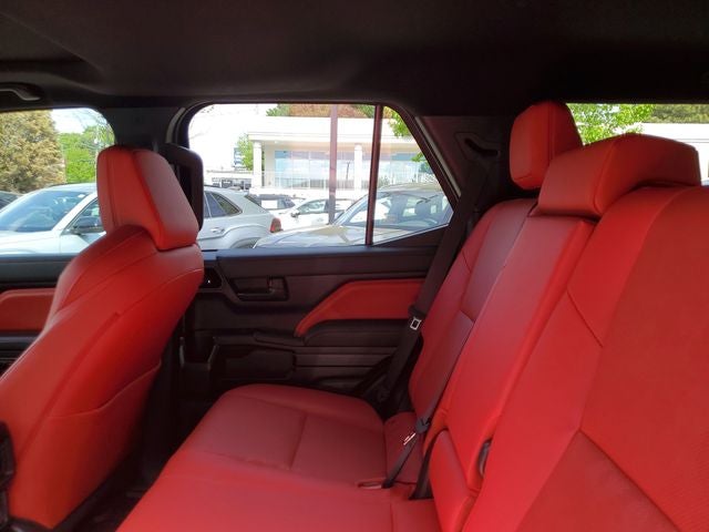 2025 Toyota 4Runner i-FORCE MAX Hybrid TRD Pro