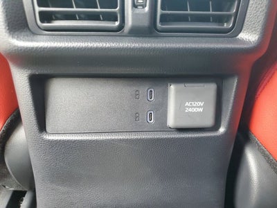 2025 Toyota 4Runner i-FORCE MAX Hybrid TRD Pro