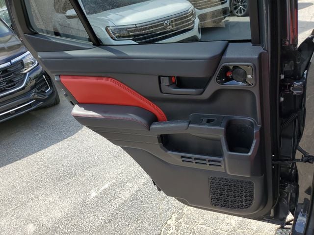 2025 Toyota 4Runner i-FORCE MAX Hybrid TRD Pro