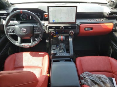 2025 Toyota 4Runner i-FORCE MAX Hybrid TRD Pro