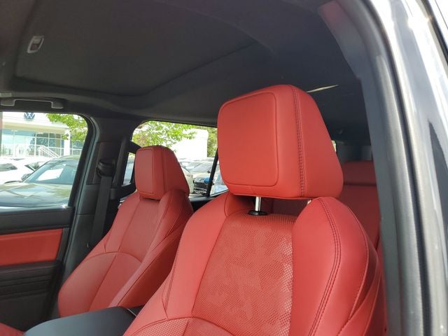 2025 Toyota 4Runner i-FORCE MAX Hybrid TRD Pro