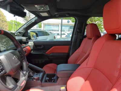 2025 Toyota 4Runner i-FORCE MAX Hybrid TRD Pro