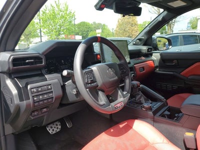 2025 Toyota 4Runner i-FORCE MAX Hybrid TRD Pro