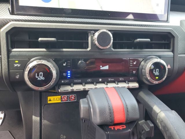 2025 Toyota 4Runner i-FORCE MAX Hybrid TRD Pro