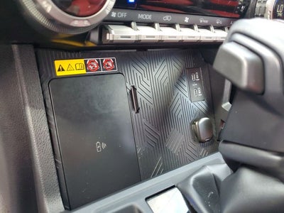 2025 Toyota 4Runner i-FORCE MAX Hybrid TRD Pro