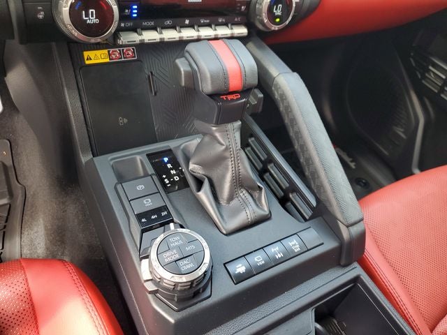 2025 Toyota 4Runner i-FORCE MAX Hybrid TRD Pro