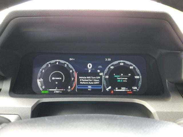2025 Toyota 4Runner i-FORCE MAX Hybrid TRD Pro