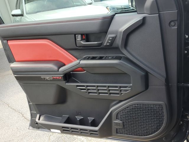 2025 Toyota 4Runner i-FORCE MAX Hybrid TRD Pro