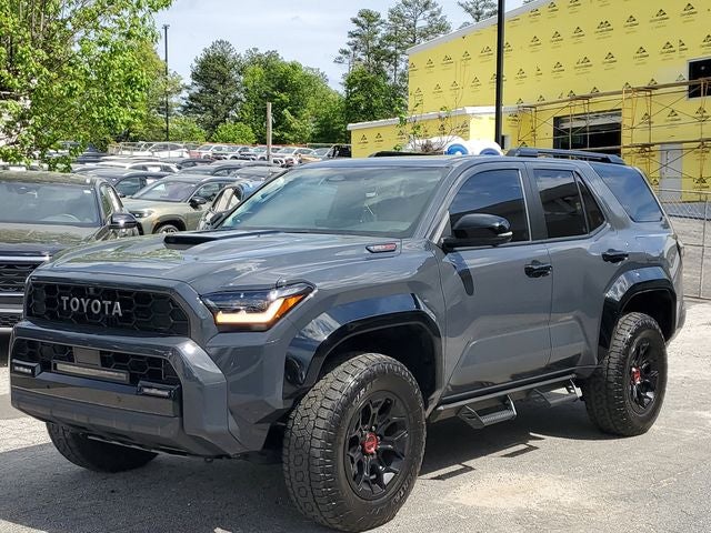 2025 Toyota 4Runner i-FORCE MAX Hybrid TRD Pro