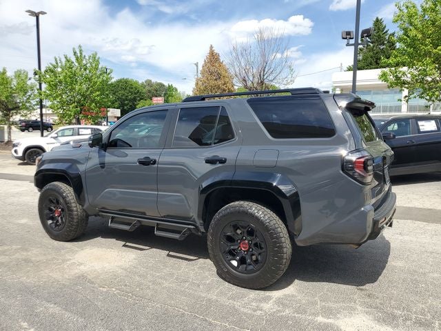 2025 Toyota 4Runner i-FORCE MAX Hybrid TRD Pro