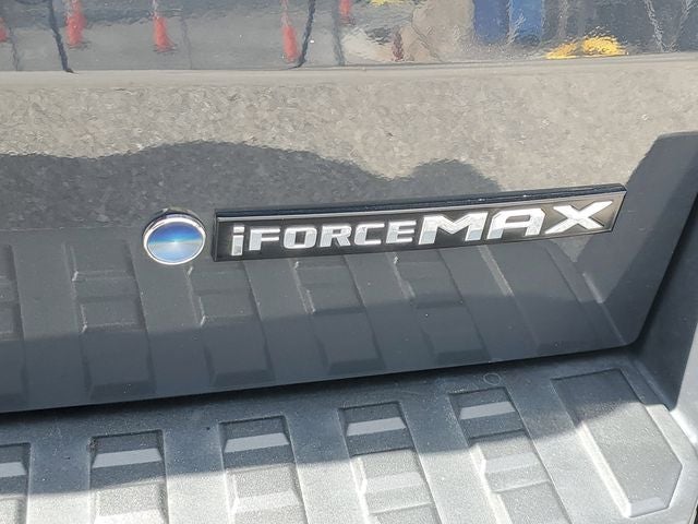 2025 Toyota 4Runner i-FORCE MAX Hybrid TRD Pro
