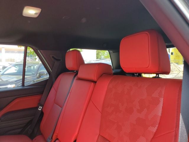 2025 Toyota 4Runner i-FORCE MAX Hybrid TRD Pro