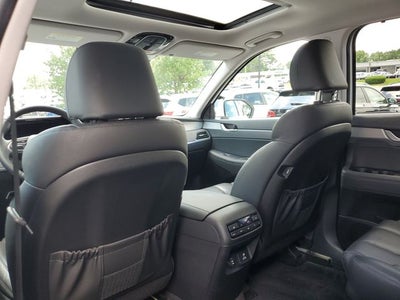 2022 Hyundai Palisade SEL
