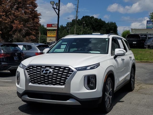 2022 Hyundai Palisade SEL