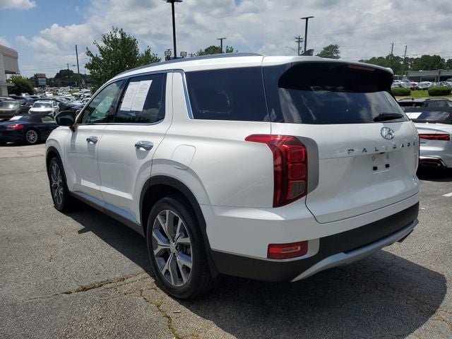 2022 Hyundai Palisade SEL
