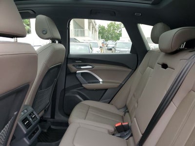 2025 Audi Q5 2.0T Premium Plus quattro