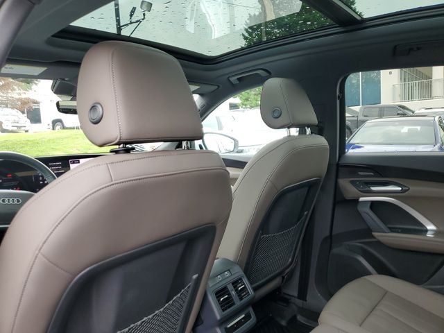 2025 Audi Q5 2.0T Premium Plus quattro
