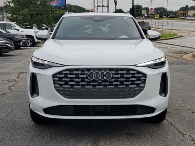 2025 Audi Q5 2.0T Premium Plus quattro