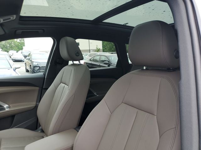 2025 Audi Q5 2.0T Premium Plus quattro