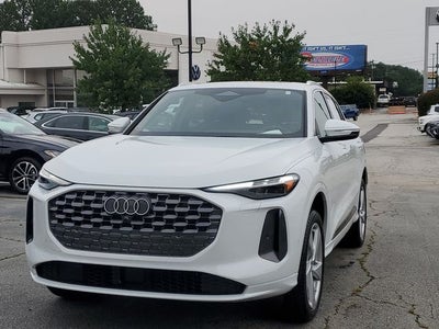 2025 Audi Q5 2.0T Premium Plus quattro