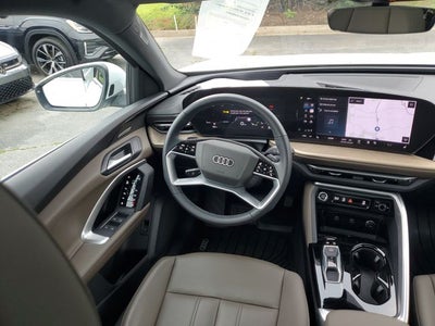 2025 Audi Q5 2.0T Premium Plus quattro