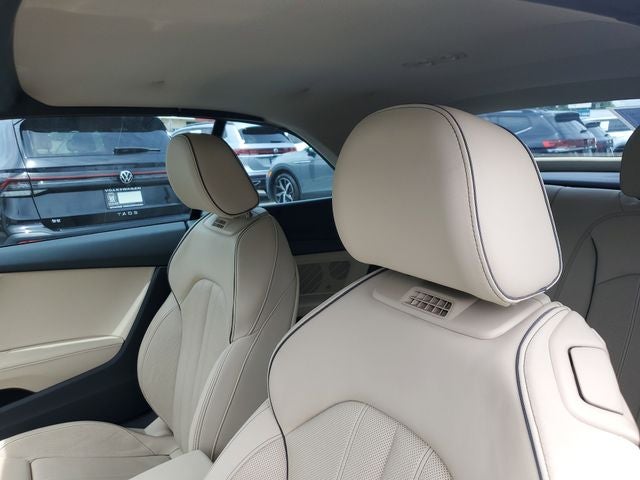 2024 Audi A5 45 S line Premium Plus quattro