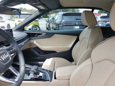 2024 Audi A5 45 S line Premium Plus quattro
