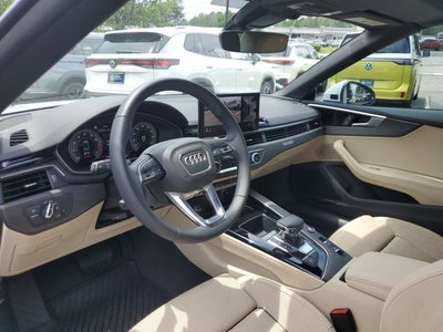 2024 Audi A5 45 S line Premium Plus quattro
