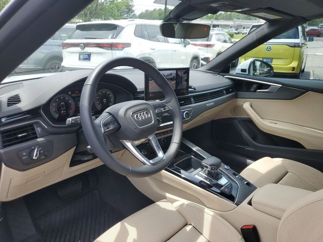 2024 Audi A5 45 S line Premium Plus quattro