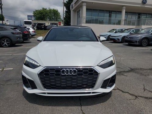 2024 Audi A5 45 S line Premium Plus quattro