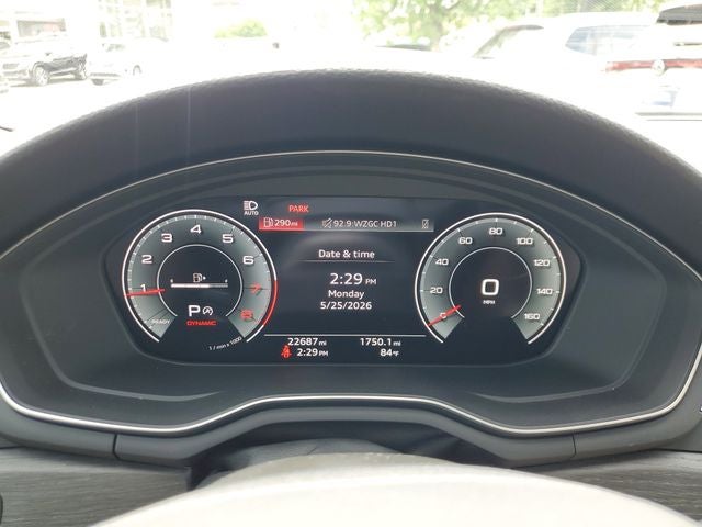 2024 Audi A5 45 S line Premium Plus quattro