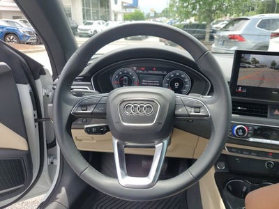 2024 Audi A5 45 S line Premium Plus quattro