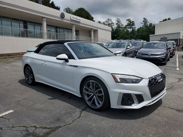 2024 Audi A5 45 S line Premium Plus quattro