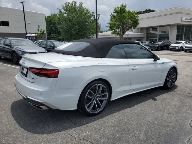 2024 Audi A5 45 S line Premium Plus quattro