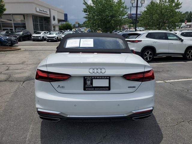 2024 Audi A5 45 S line Premium Plus quattro