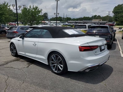 2024 Audi A5 45 S line Premium Plus quattro