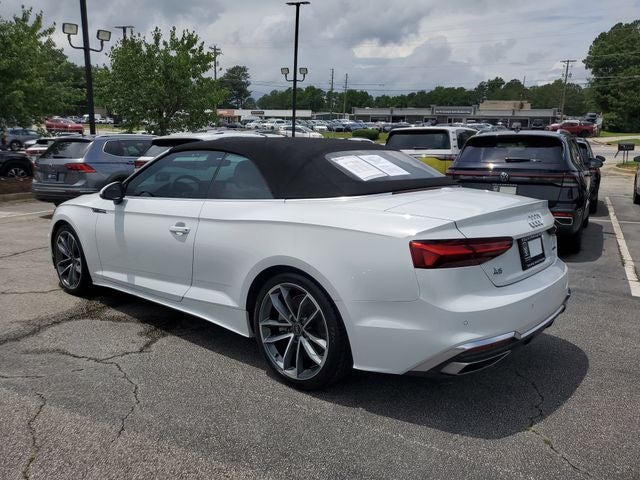 2024 Audi A5 45 S line Premium Plus quattro