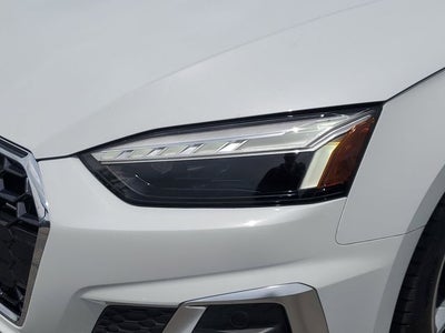 2024 Audi A5 45 S line Premium Plus quattro
