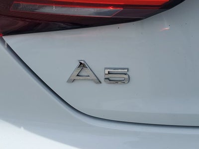 2024 Audi A5 45 S line Premium Plus quattro
