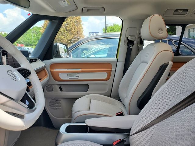 2025 Volkswagen ID. Buzz 1st Edition