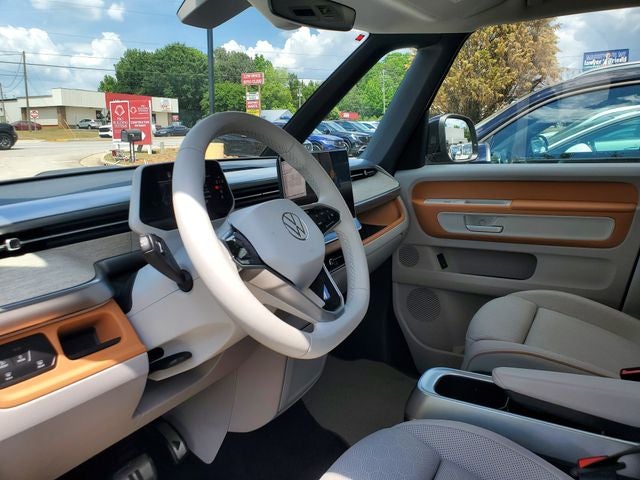 2025 Volkswagen ID. Buzz 1st Edition