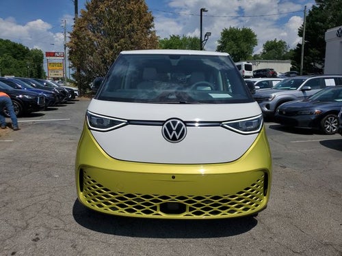 2025 Volkswagen ID. Buzz 1st Edition