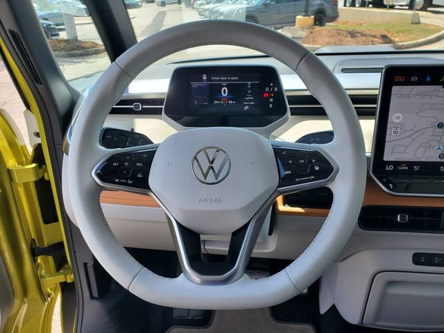 2025 Volkswagen ID. Buzz 1st Edition