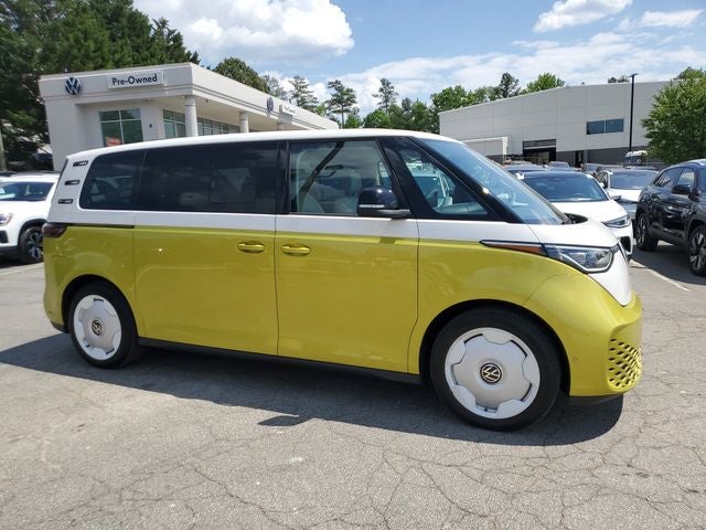 2025 Volkswagen ID. Buzz 1st Edition
