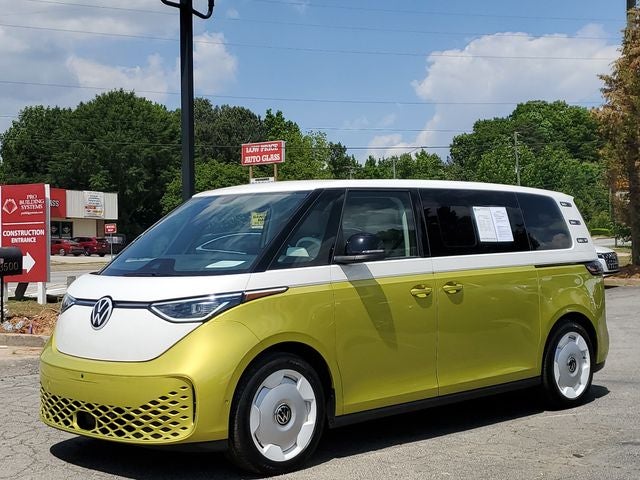 2025 Volkswagen ID. Buzz 1st Edition