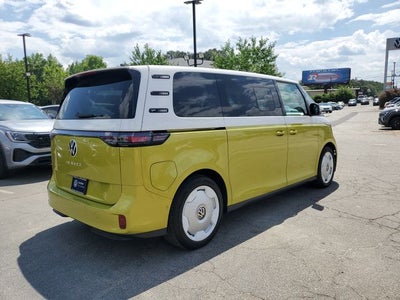 2025 Volkswagen ID. Buzz 1st Edition
