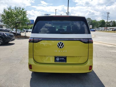 2025 Volkswagen ID. Buzz 1st Edition