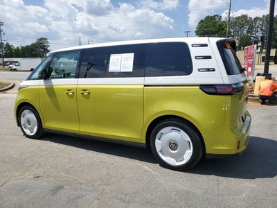 2025 Volkswagen ID. Buzz 1st Edition