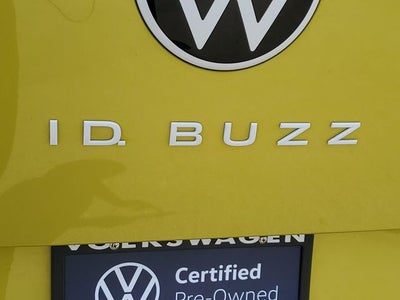 2025 Volkswagen ID. Buzz 1st Edition